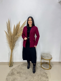 Blazer Tati na internet