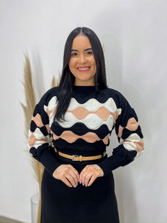 Tricot Lavínia - Tam Único - loja online