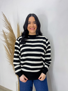 Blusa Tricot Amsterdã