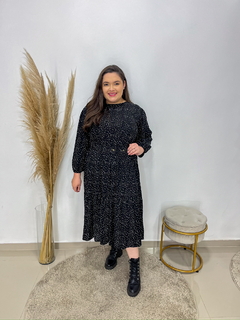 Vestido Suelen Plus - loja online