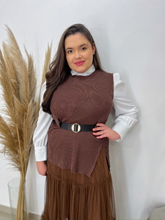 Camisa e Colete Kiara - loja online