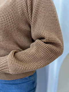 Blusa Tricot Veneza - loja online