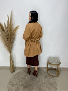 Sobretudo Leonie Plus - loja online