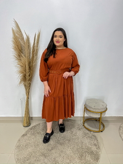 Imagem do Vestido Suelen Plus