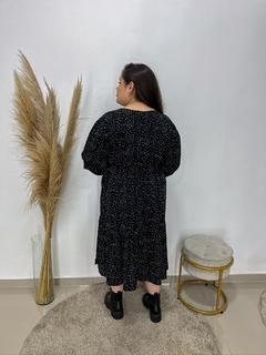 Vestido Suelen Plus - comprar online