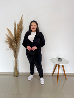 Imagem do Conjunto Daniela - Preto Tam M
