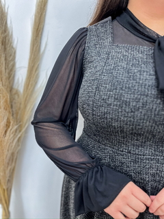 Conjunto Salopete Sofia - Conceito Modas