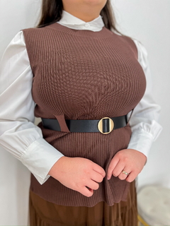 Camisa e Colete Kiara - loja online