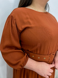 Vestido Suelen Plus - Conceito Modas