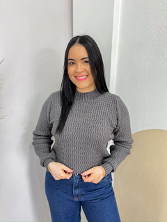 Blusa Tricot Maristela na internet