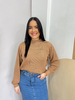 Blusa Tricot Veneza - comprar online
