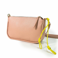 Bolsa de couro Línea Slim