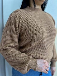 Blusa Tricot Veneza
