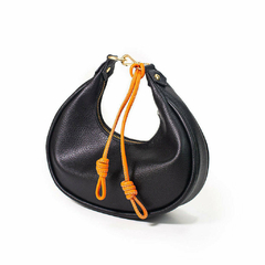 Bolsa Couro Línea Meia Lua - loja online