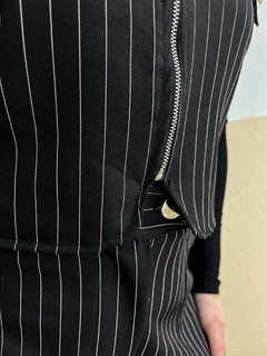 Conjunto Lola - Preto Risca de Giz - Tam M - loja online