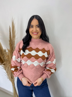 Imagem do Tricot Lavínia - Tam Único