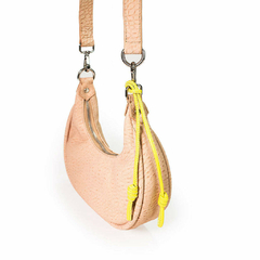 Bolsa Couro Línea Meia Lua - comprar online