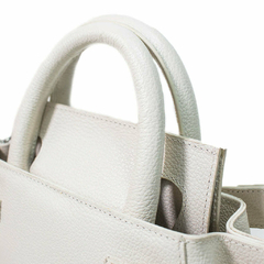 Imagem do Bolsa Couro Neo Gelo P