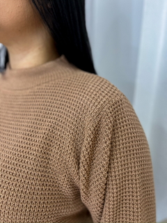 Blusa Tricot Veneza - Conceito Modas