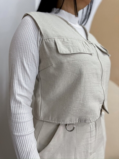 Conjunto Lola - Cru - Tam G - loja online