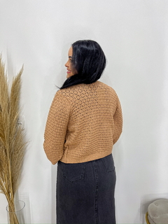 Casaco Tricot Otávia - comprar online