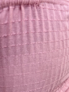 Vestido Cibele - Rosa Tam G (44/46) - Conceito Modas