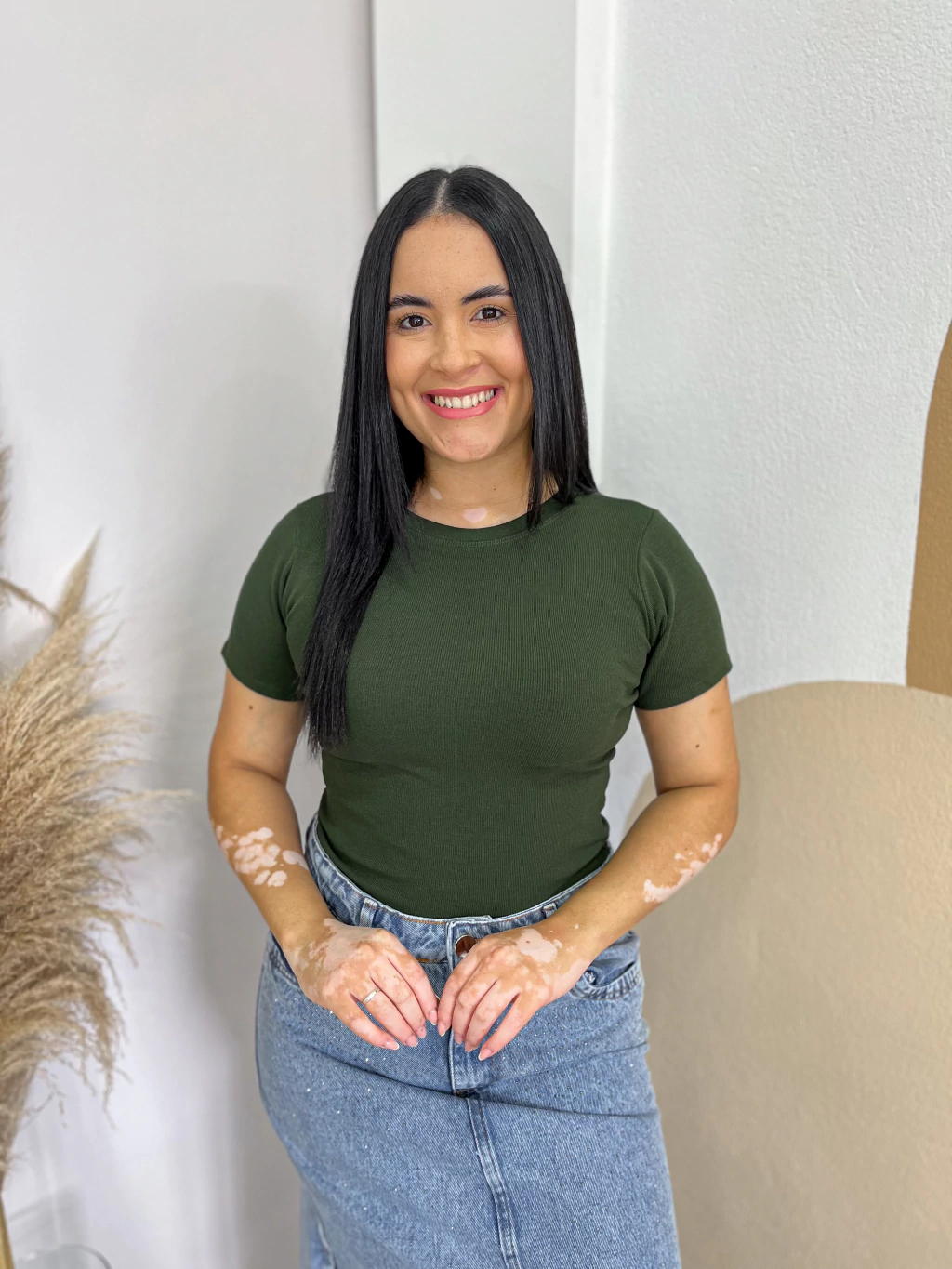 Blusa Rúbia - Verde Tam Único (36 ao 44/46)