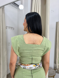 Imagem do Conjunto Leticia - Verde Tam P (38/40)