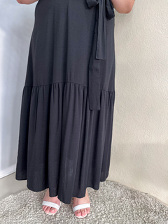 Imagem do Vestido Angélica - Preto Tam G (44)