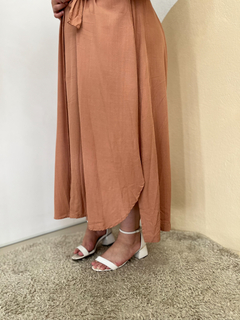 Chemise Madalena Plus - Rosê Tam (46 ao 52/54) - comprar online