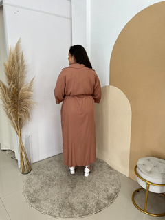 Chemise Madalena Plus - Rosê Tam (46 ao 52/54) na internet