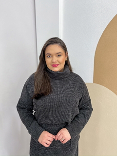 Conjunto Helena - Preto Tam GG - Conceito Modas