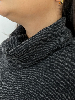Conjunto Amélia - Preto Tam GG - comprar online