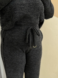 Conjunto Amélia - Preto Tam GG - Conceito Modas