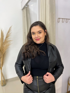 Conjunto Mariah - Preto - Tam GG (44/46) - Conceito Modas