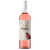 Garrafa de vinho rosé City Noble Varietal Syrah de 750ml, com rótulo em tom claro e ilustração de um pássaro.