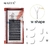 cilios maria lash 3D-W curvatura L ou M mix 8-12