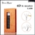 cilios decemars 6D-W volume egipcio 0.07/D - Cílios Expert