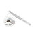 Pinça Nagaraku A-04 ponta diamantada - comprar online