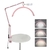 Right Light meia lua para alongamento de cilios e micropigmentação