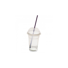 Vaso Plastico Milano 370cm3