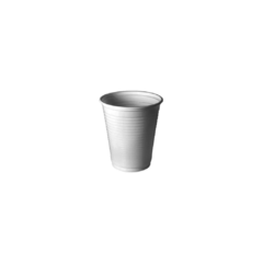 VASO PLASTICO 300 cm3