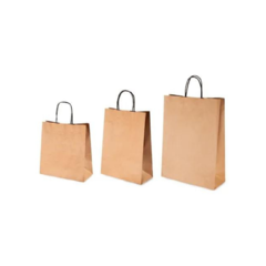 BOLSA KRAFT C/MANIJA 12x20 KP1