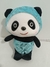 Pelúcia Br Machine Panda Azul