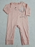 Macacão Bebê Menina Tamanho GG - comprar online