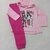 Conjunto Menina Moletom Ping Pong For Girl Tamanho 04
