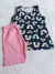 Conjunto infantil Menina Verão Tamanho 08/Super Promoção - loja online