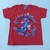 Camiseta Menino Tamanho 02