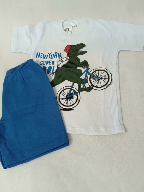 Conjunto verão para menino Tamanho 3/super promoção
