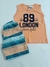 Conjunto Menino Verão em promoção Tamanho 1